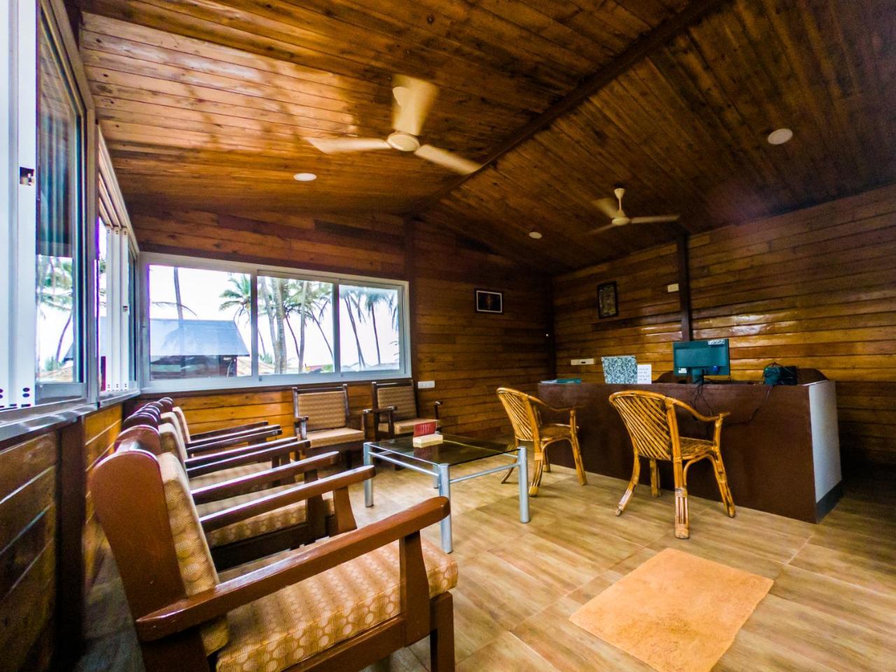 Vista Praia Beach Resort Anjuna Ngoại thất bức ảnh