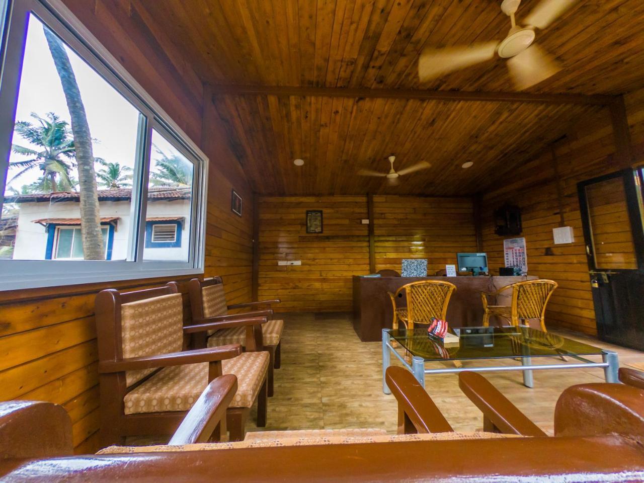 Vista Praia Beach Resort Anjuna Ngoại thất bức ảnh