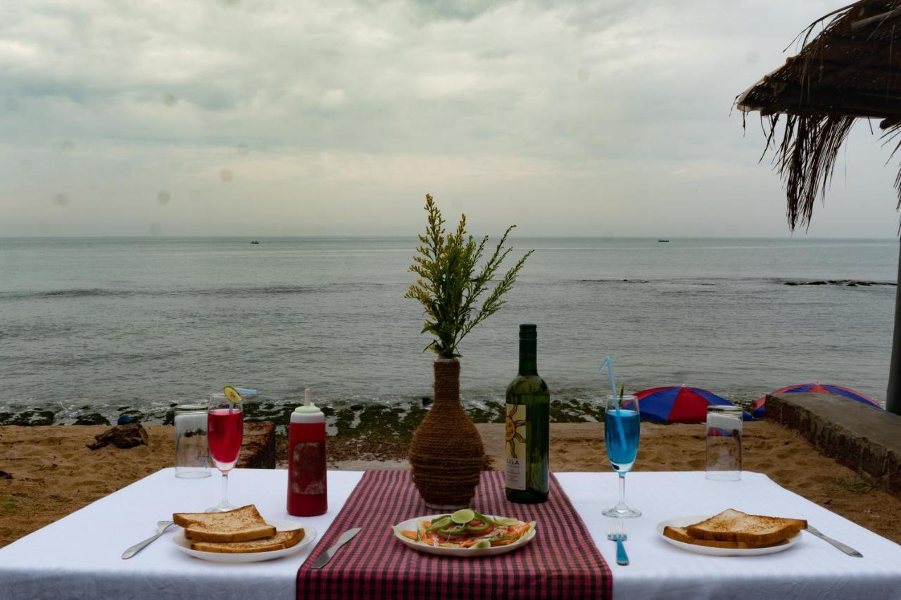 Vista Praia Beach Resort Anjuna Ngoại thất bức ảnh